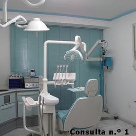 Clínica Dental José J. Pinilla Melguizo consulta de la clínica 