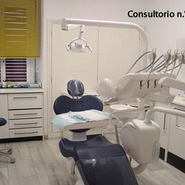 Clínica Dental José J. Pinilla Melguizo consultorio de la clínica 