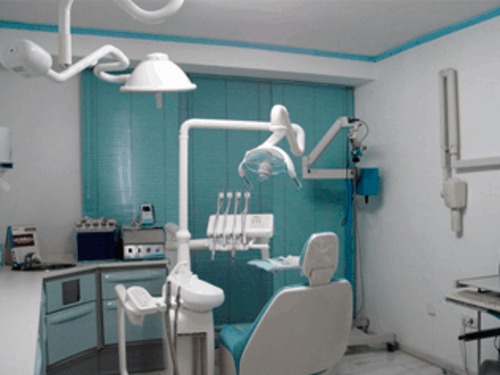 Clínica Dental José J. Pinilla Melguizo sala de odontologia